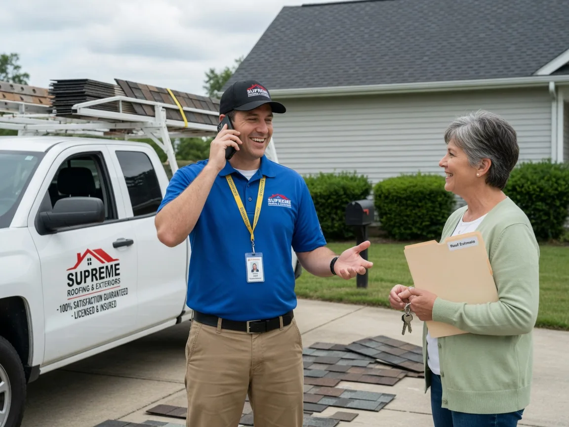 Roof Replacement Vardaman, MS FAQs